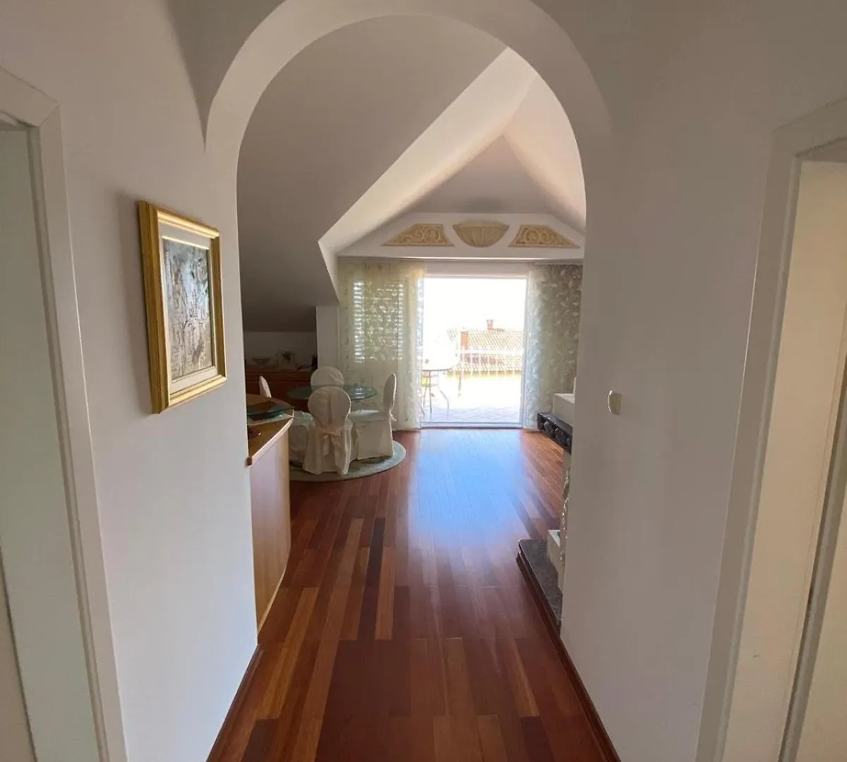 Villa Laura Selce Apartment