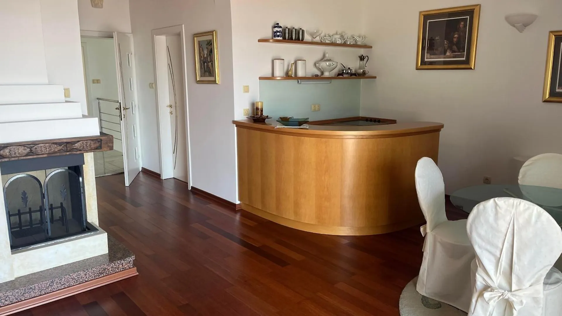 Villa Laura Selce Apartment