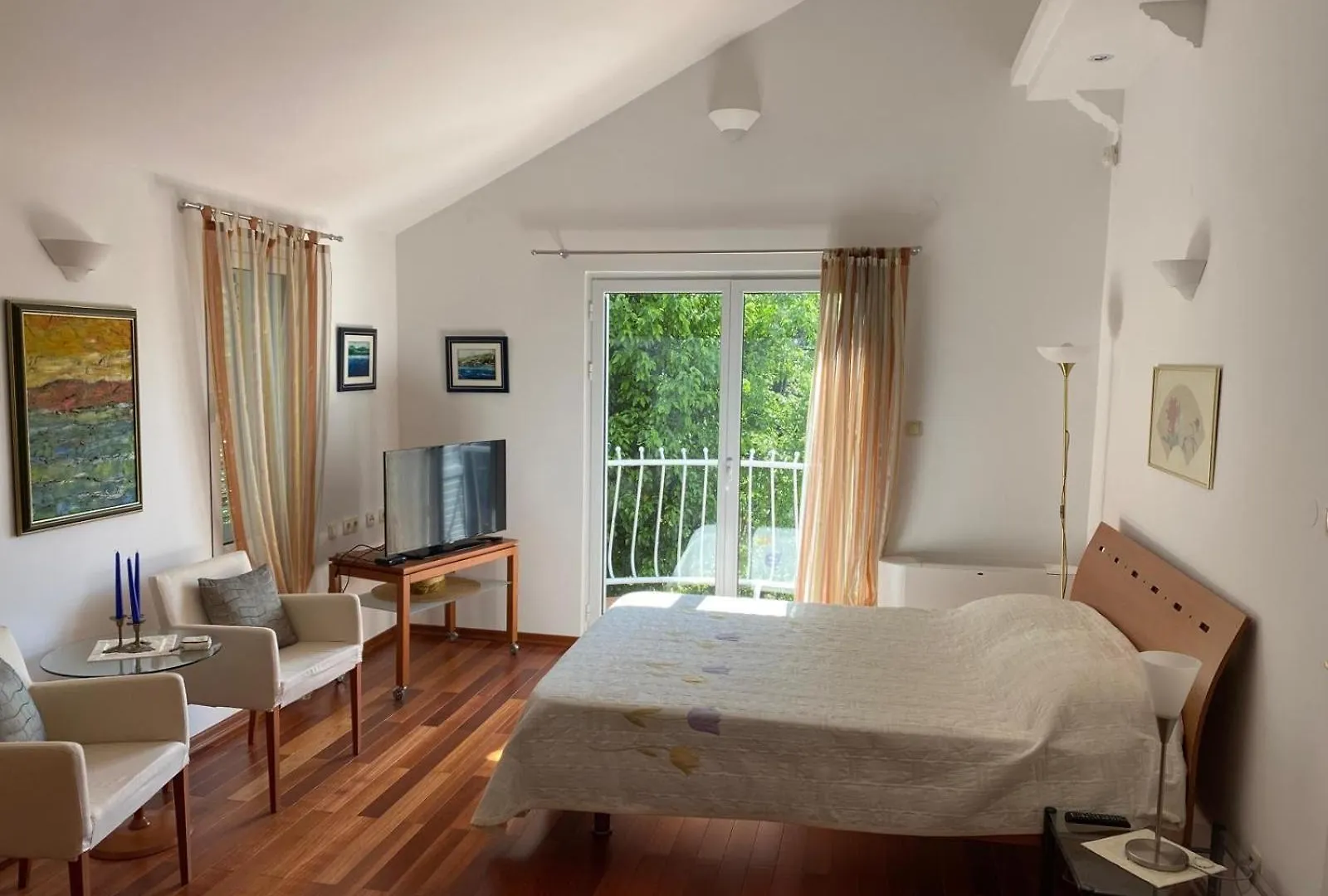 Villa Laura Selce Apartment