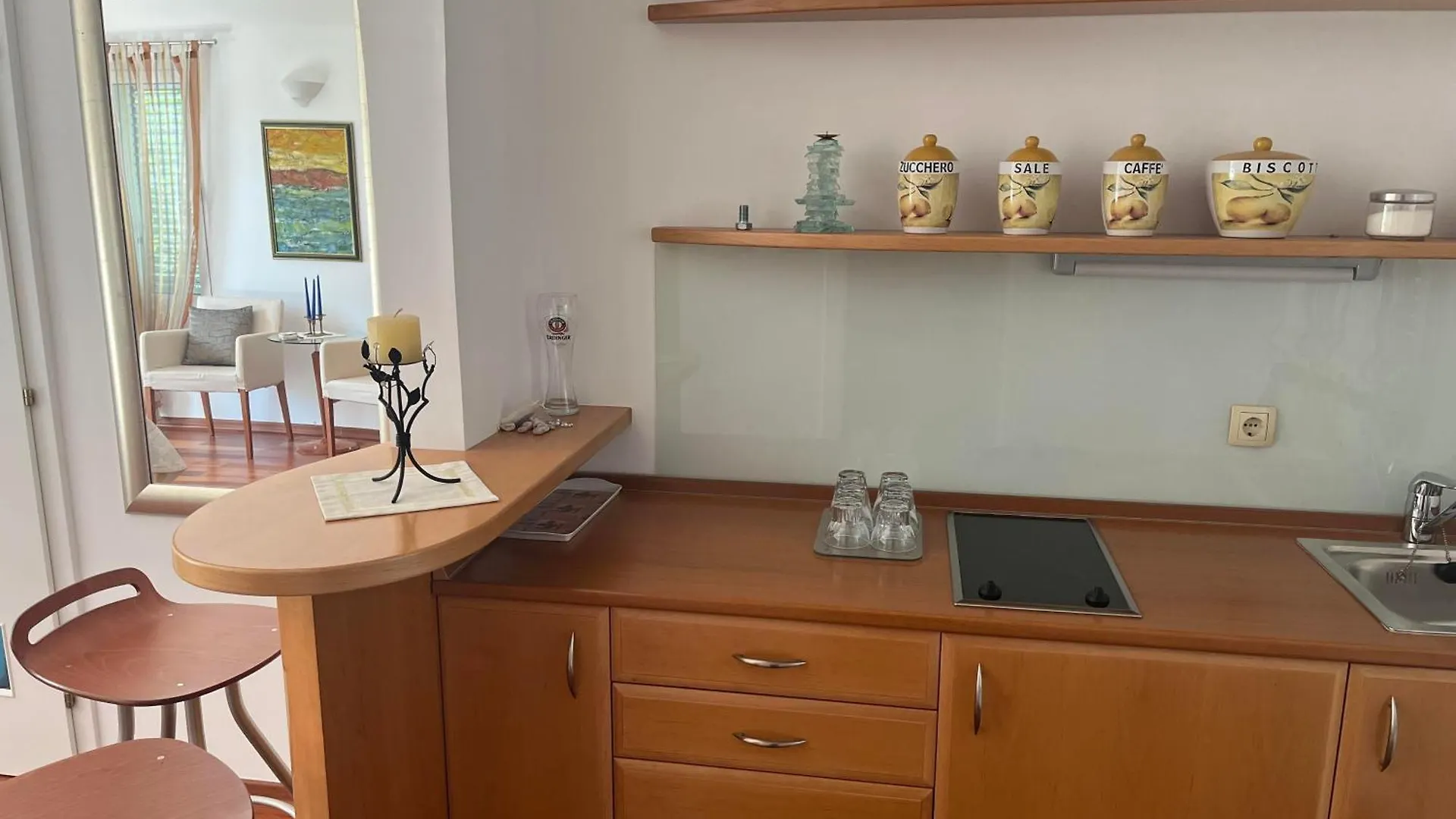 Apartment Villa Laura Selce Croatia